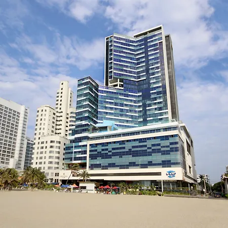 Intercontinental By Ihg Hotel 5*