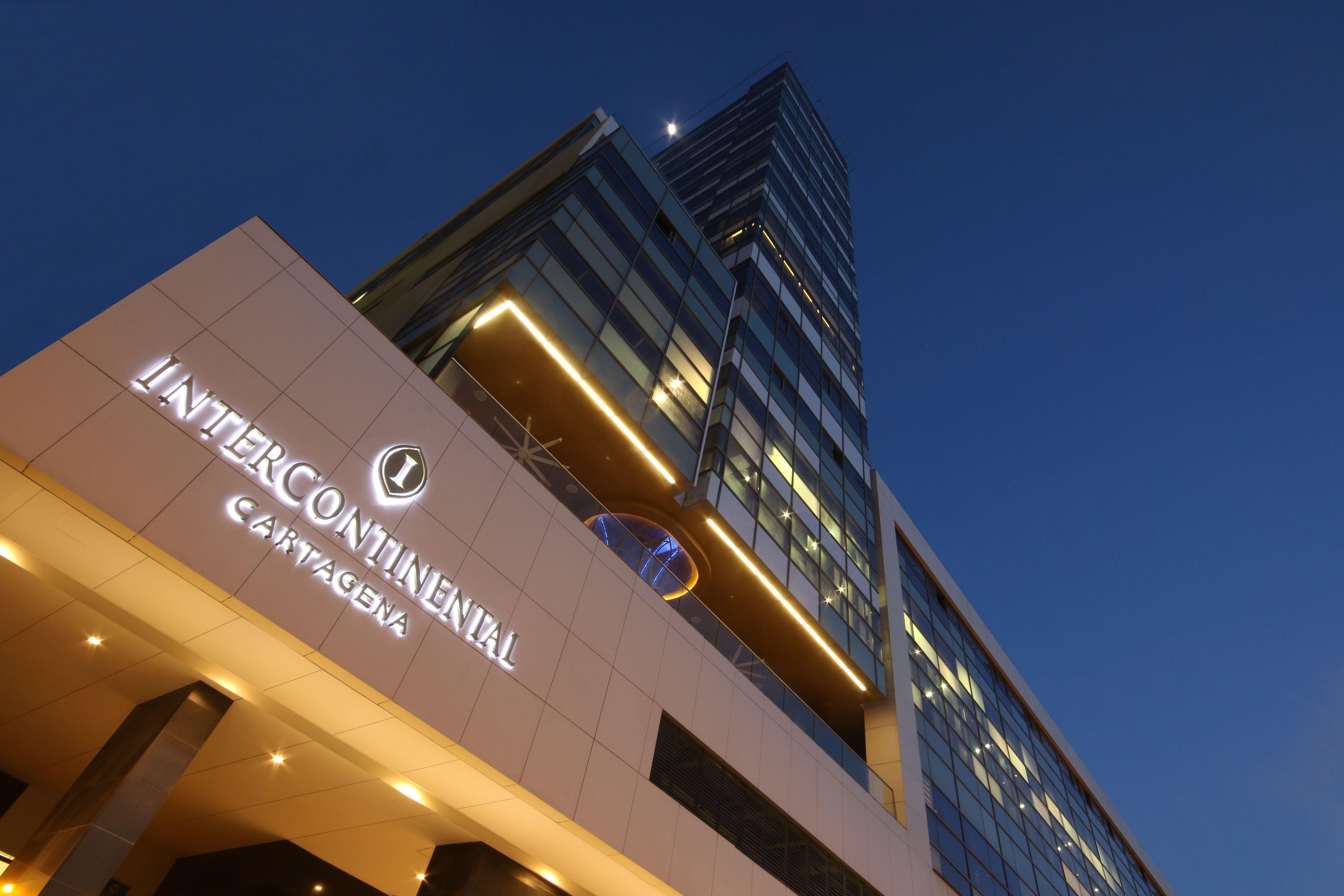 Hotel Intercontinental By Ihg