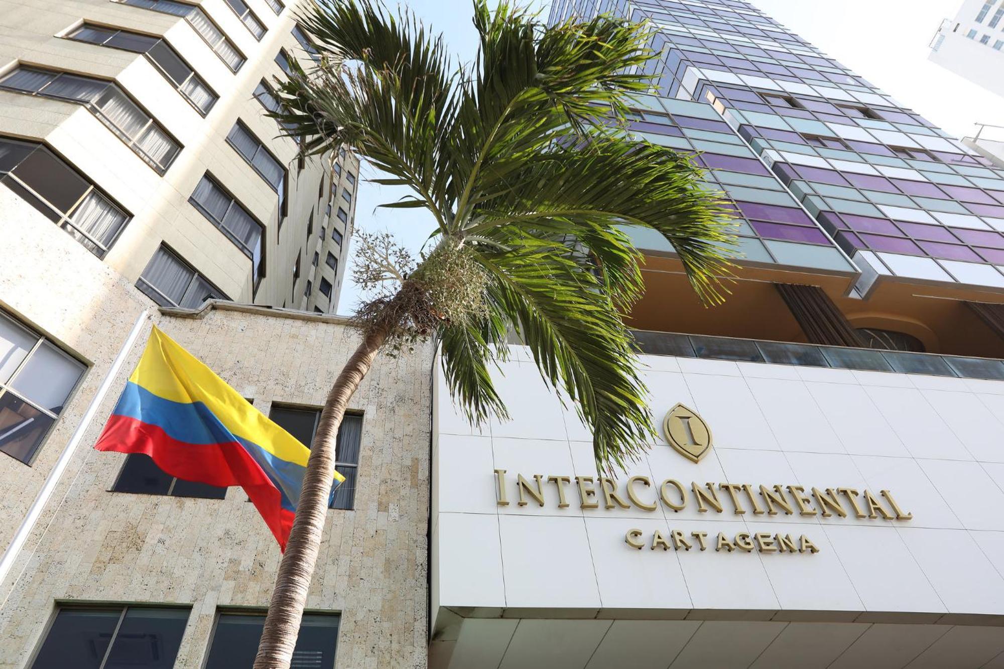 Intercontinental By Ihg 5* Cartagena