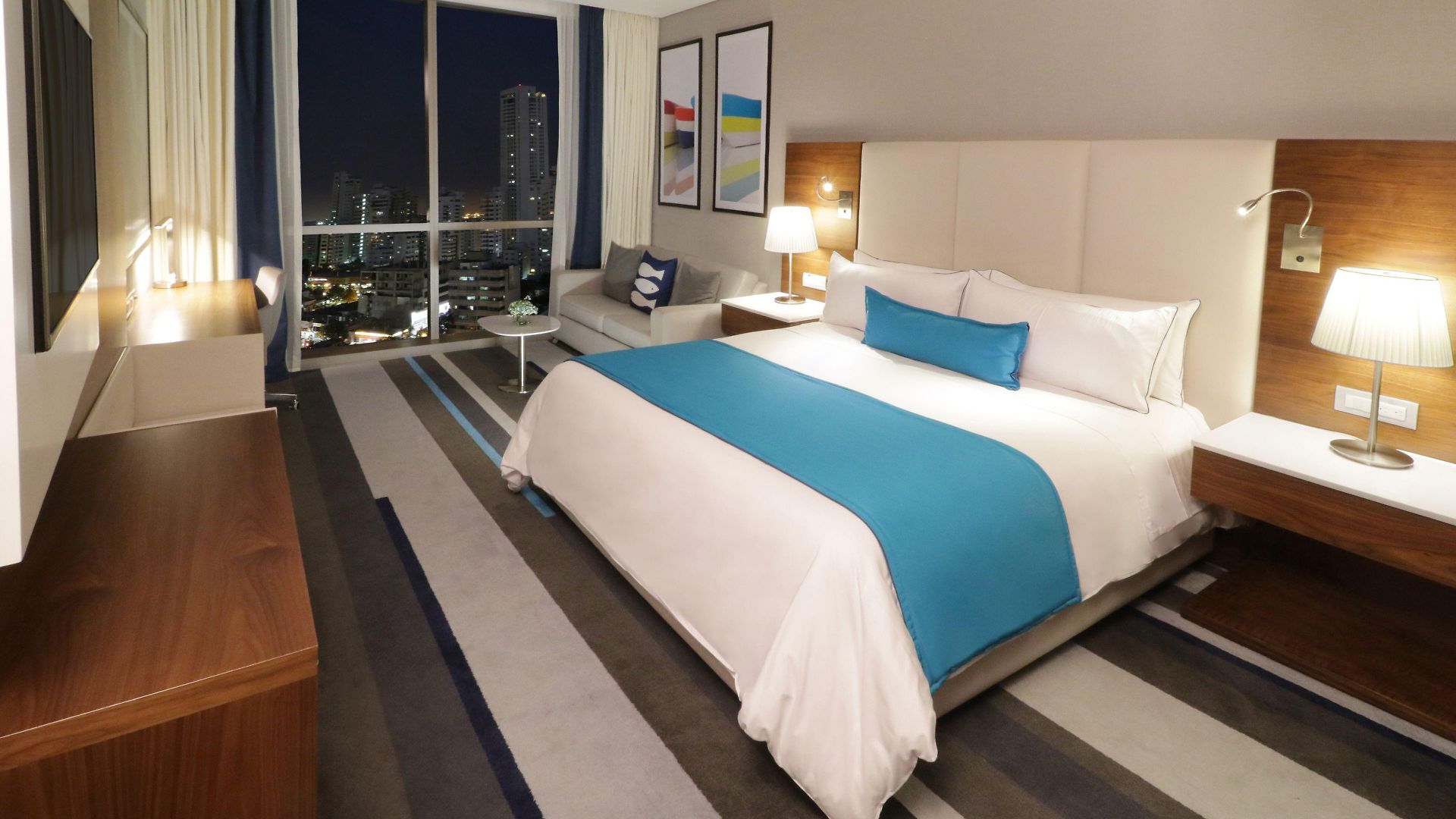 Intercontinental By Ihg Hotel Cartagena