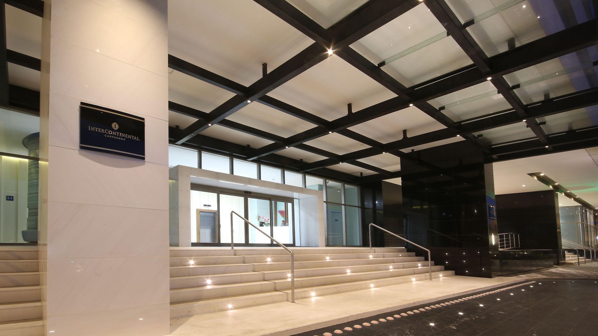 Intercontinental By Ihg 5* Cartagena