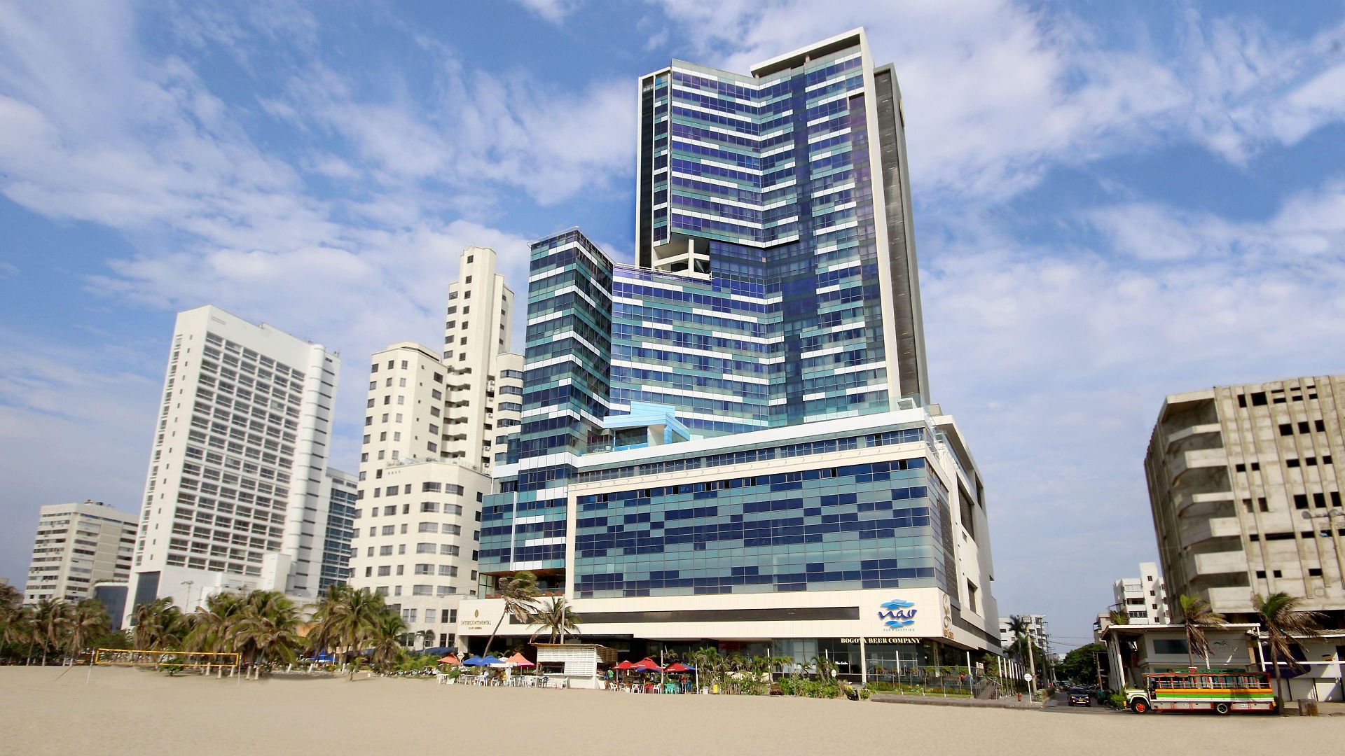 Intercontinental By Ihg Hotel 5*