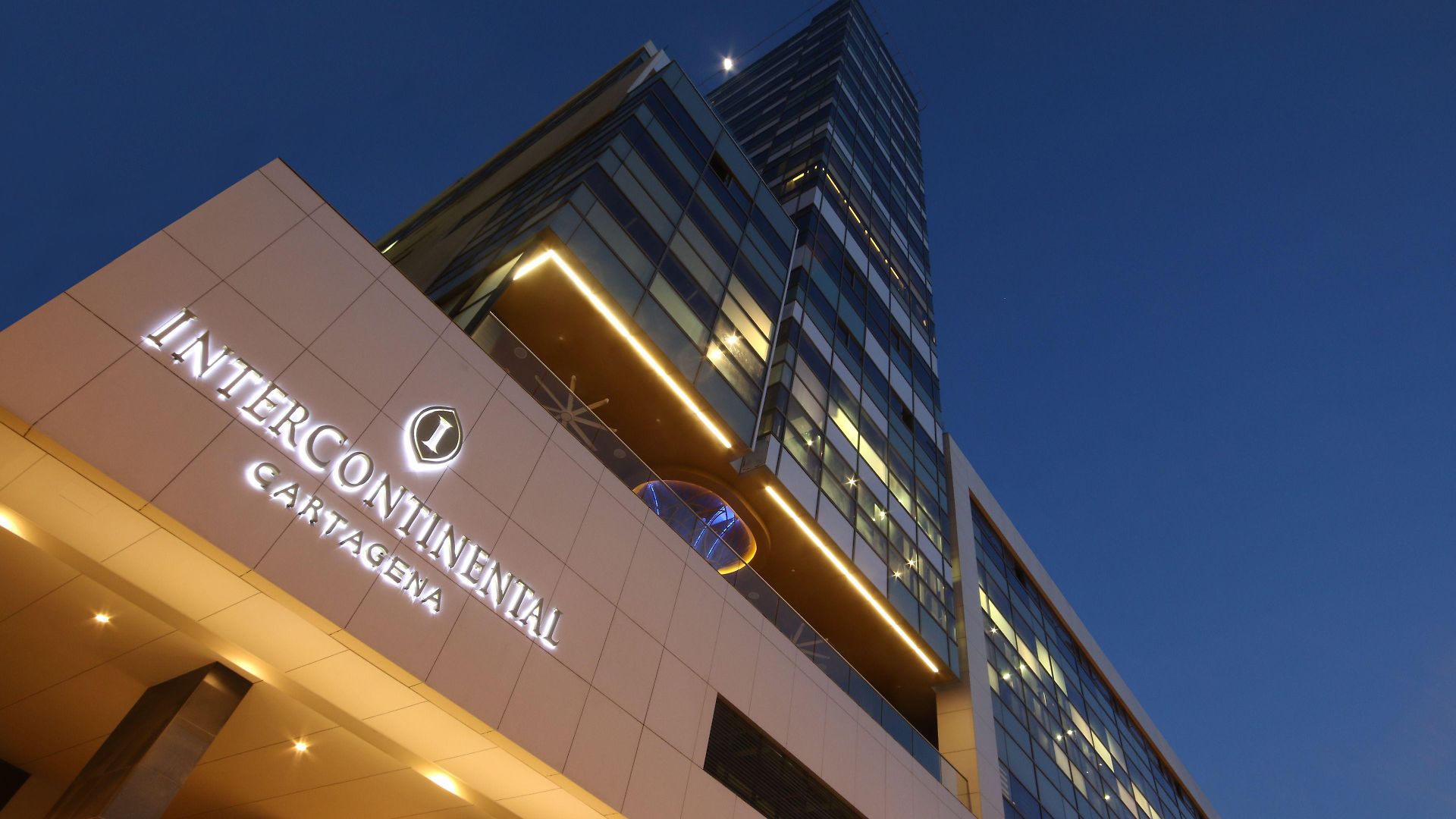 Hotel Intercontinental By Ihg