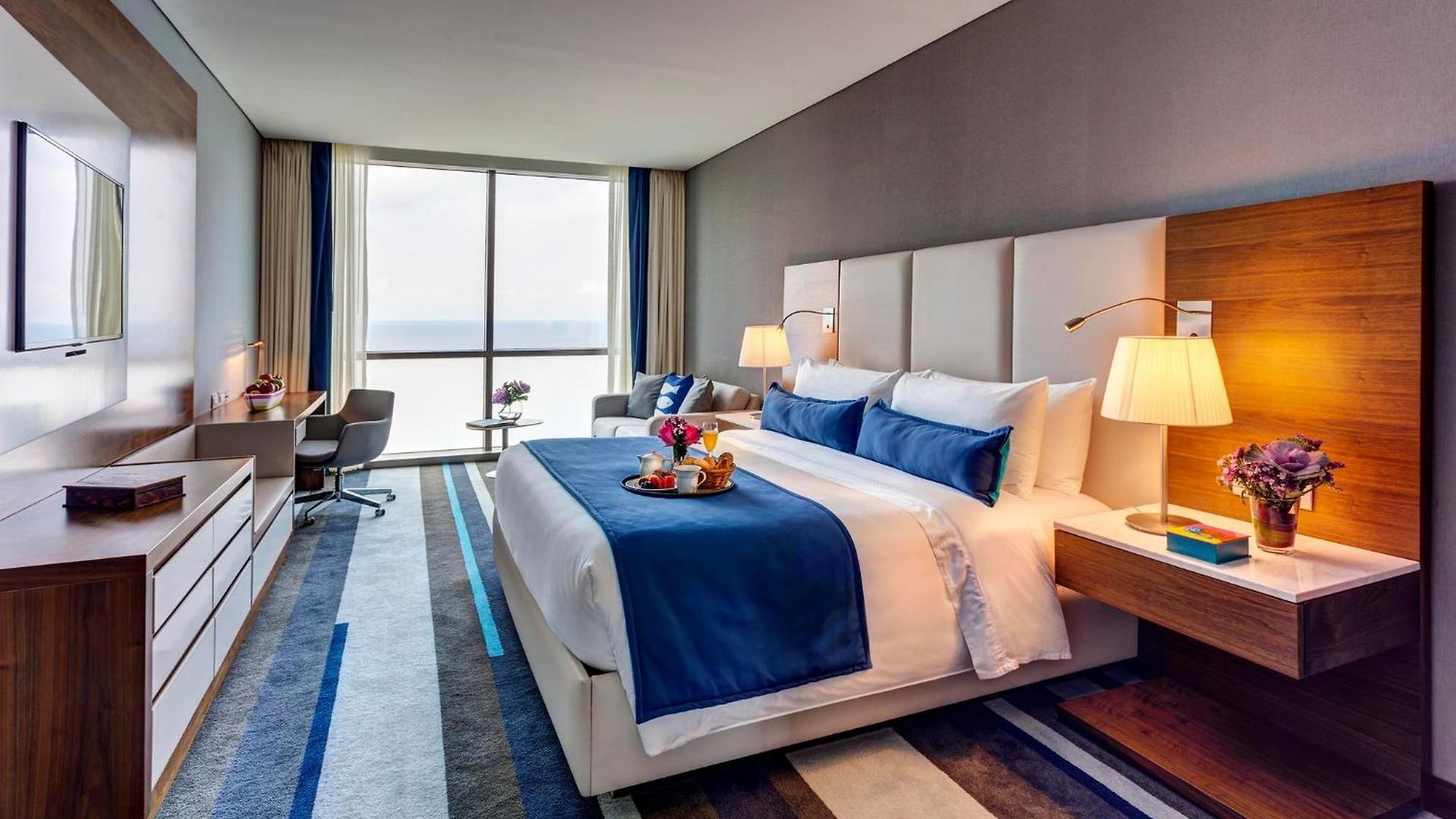 Hotel Intercontinental By Ihg 5*