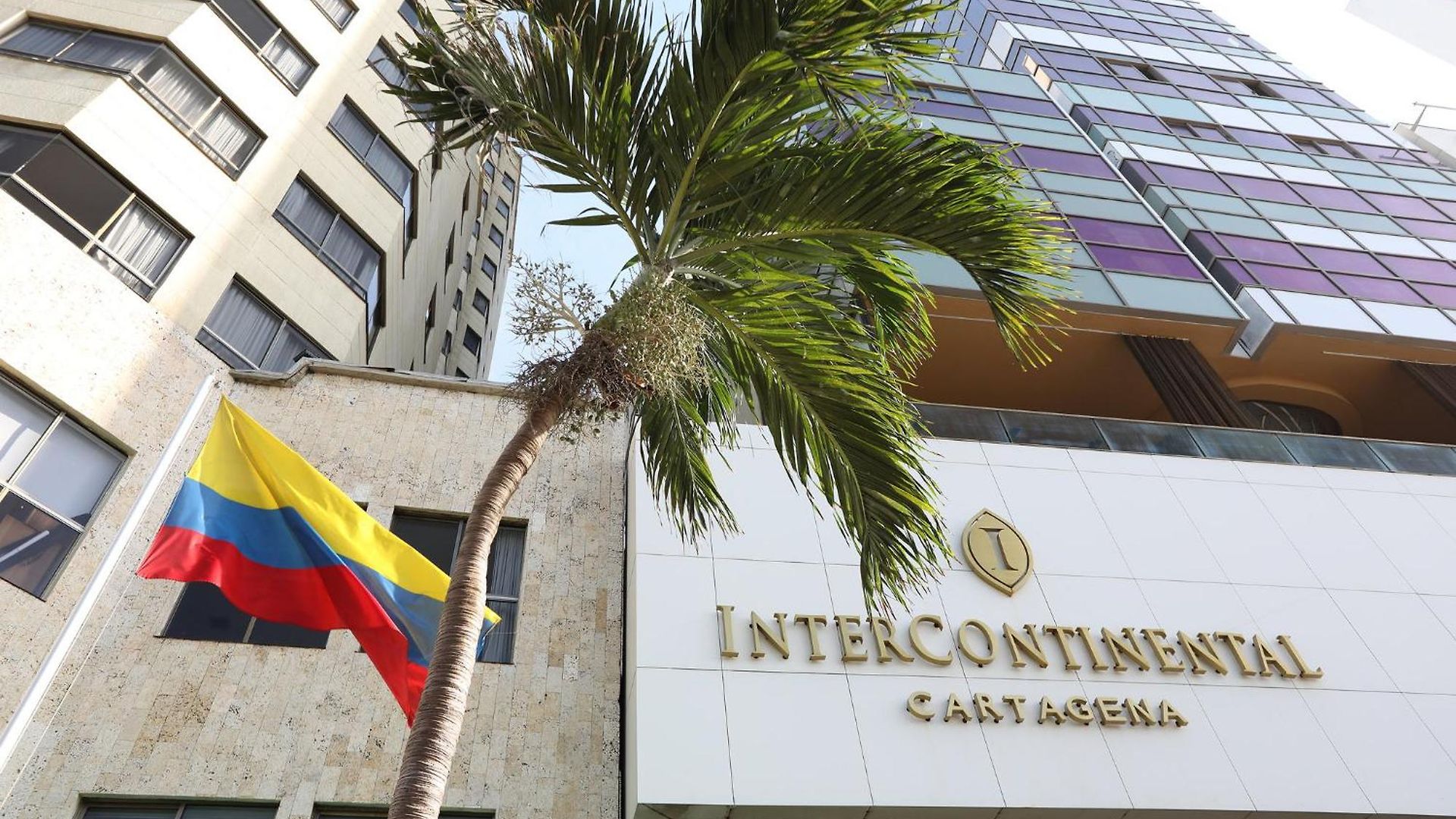 Intercontinental By Ihg 5*