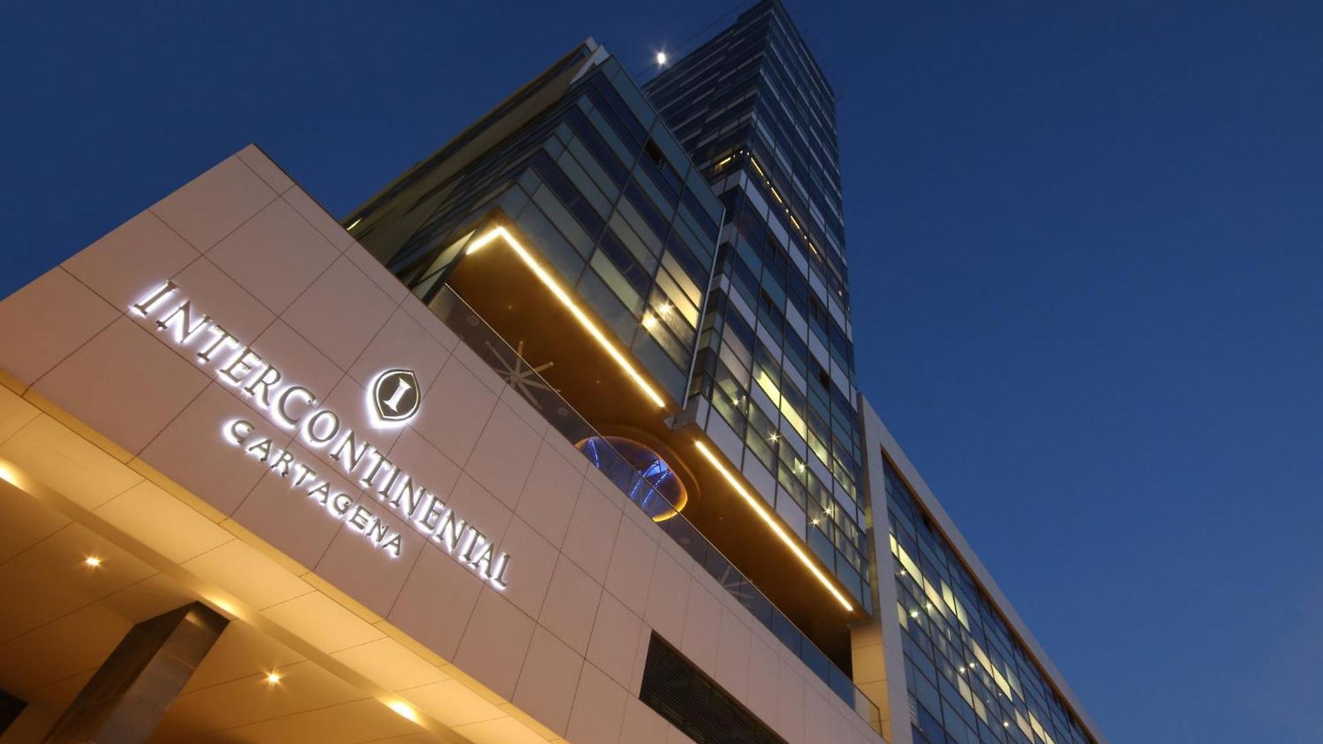 Intercontinental By Ihg Cartagena