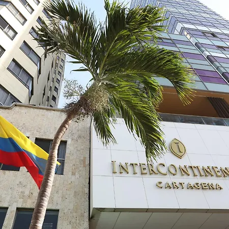 Intercontinental By Ihg 5*