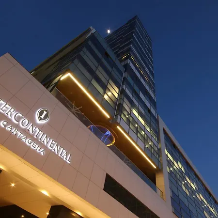 Intercontinental By Ihg Cartagena
