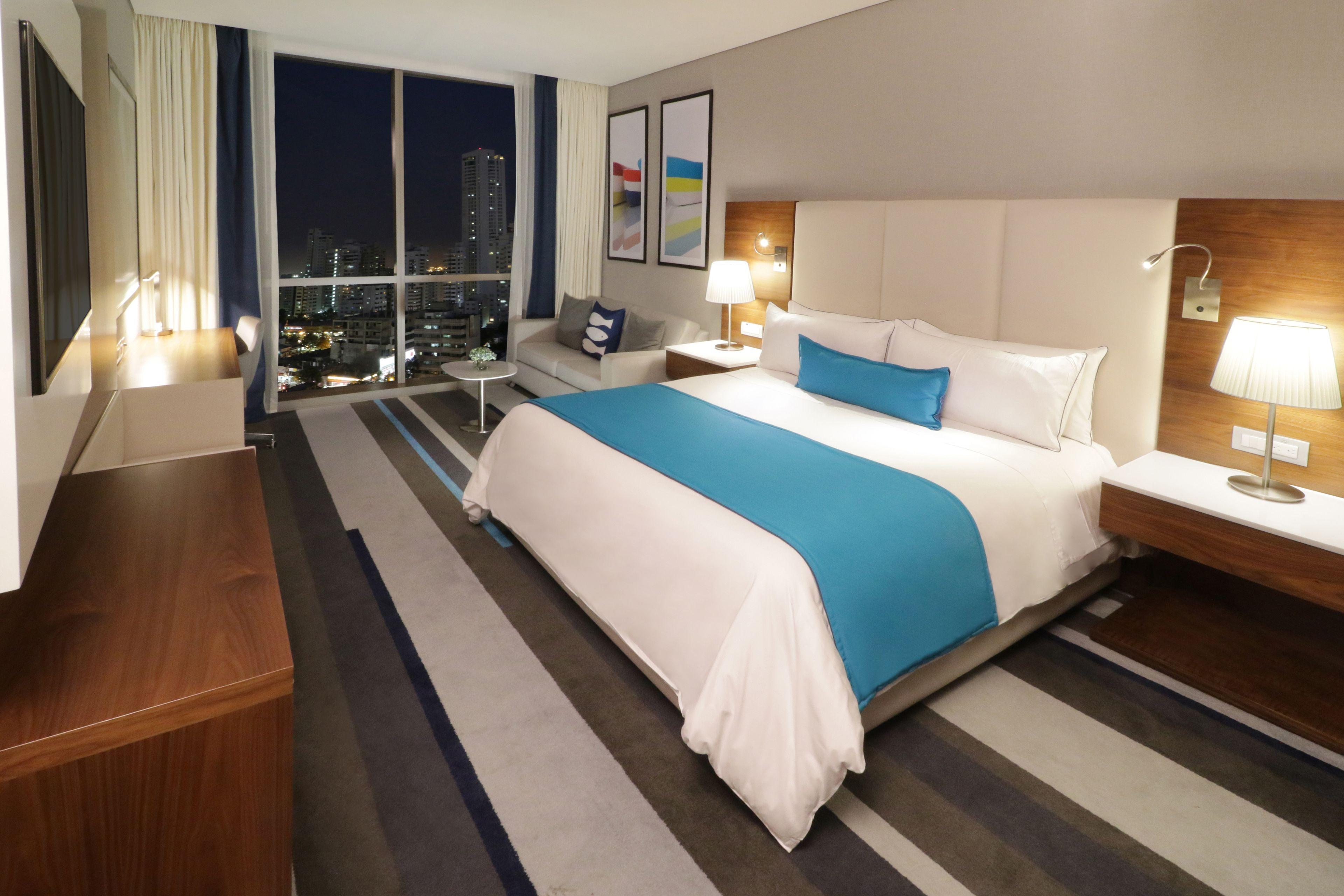 Intercontinental By Ihg Hotel Cartagena