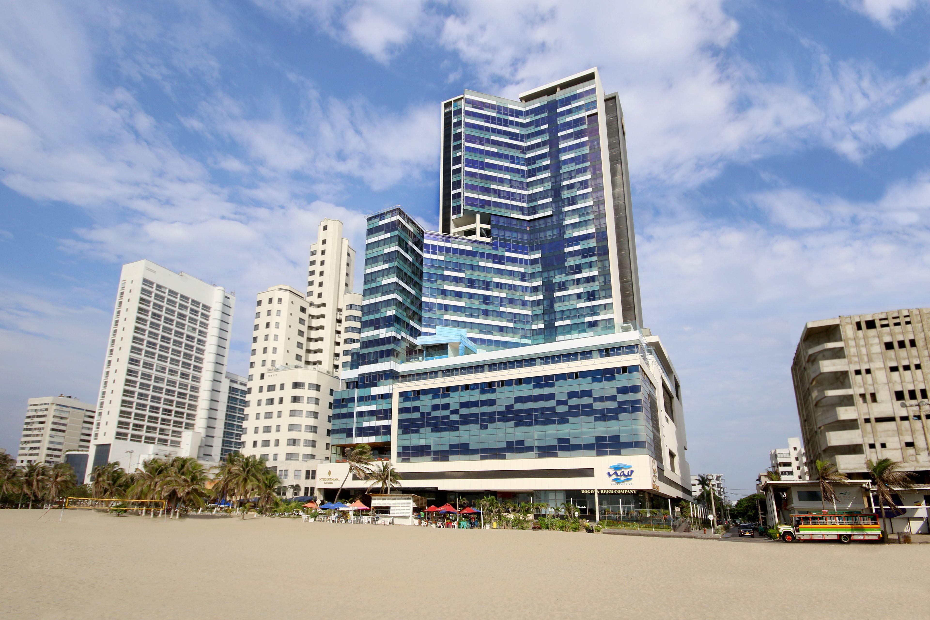 Intercontinental By Ihg Hotel 5*